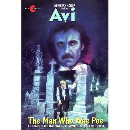 The Man Who Was Poe - Mass Market Paperbound