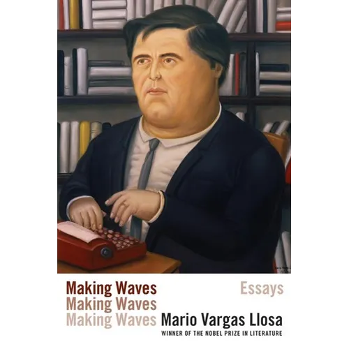 Making Waves: Essays - Paperback