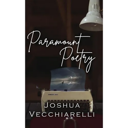 Paramount Poetry - Hardcover