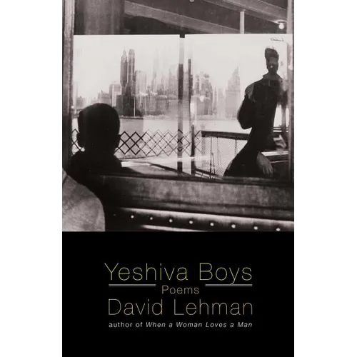 Yeshiva Boys: Poems - Paperback
