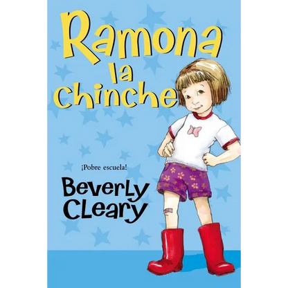 Ramona la Chinche = Ramona the Pest - Paperback