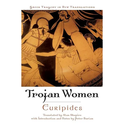 Trojan Women - Paperback