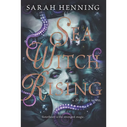 Sea Witch Rising - Paperback