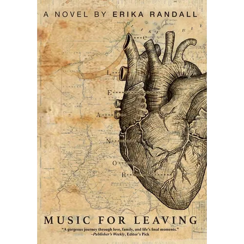 Music for Leaving - Hardcover
