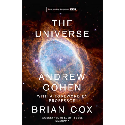 The Universe: The Book of the BBC TV Series Presented by Professor Brian Cox - Paperback