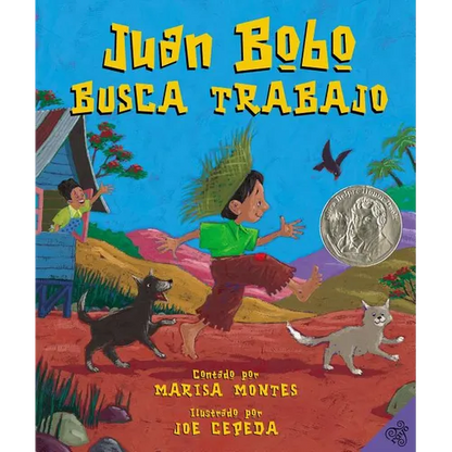 Juan Bobo Busca Trabajo: Juan Bobo Goes to Work (Spanish Edition) - Paperback