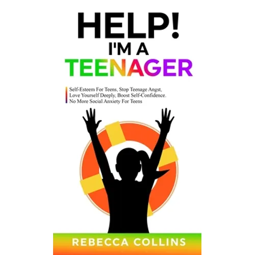 Help! I'm a Teenager - Hardcover