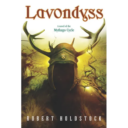Lavondyss: Journey to an Unknown Region - Paperback