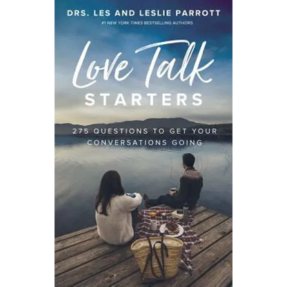 Love Talk Starters: 275 Questions to Get Your Conversations Going - Mass Market Paperbound
