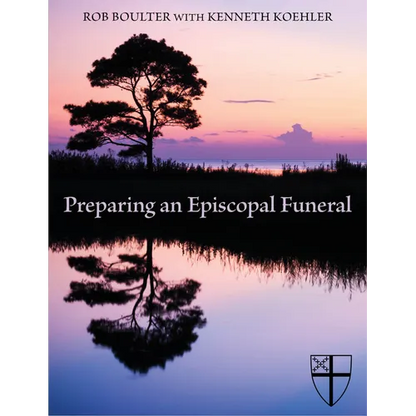 Preparing an Episcopal Funeral - Paperback