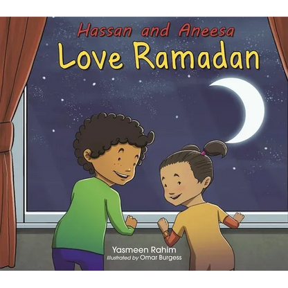 Hassan and Aneesa Love Ramadan - Paperback