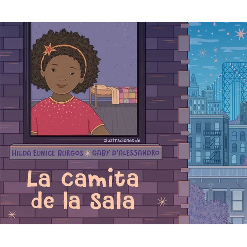 La Camita de la Sala / The Cot in the Living Room - Hardcover