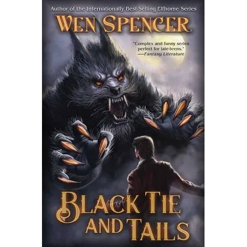 Black Tie and Tails - Hardcover