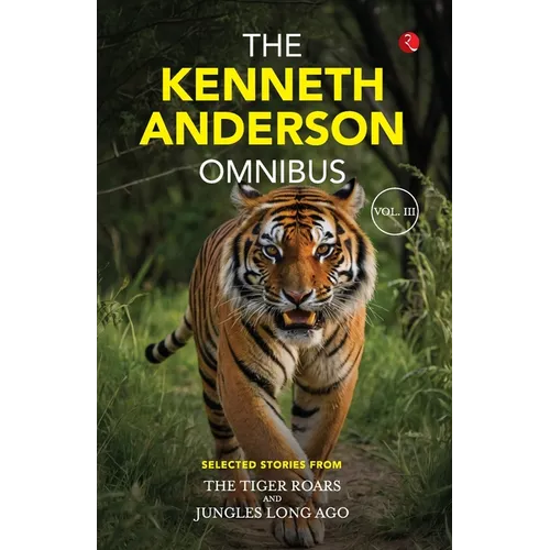 The Kenneth Anderson Omnibus Vol. III - Paperback