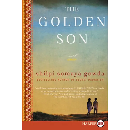 The Golden Son - Paperback