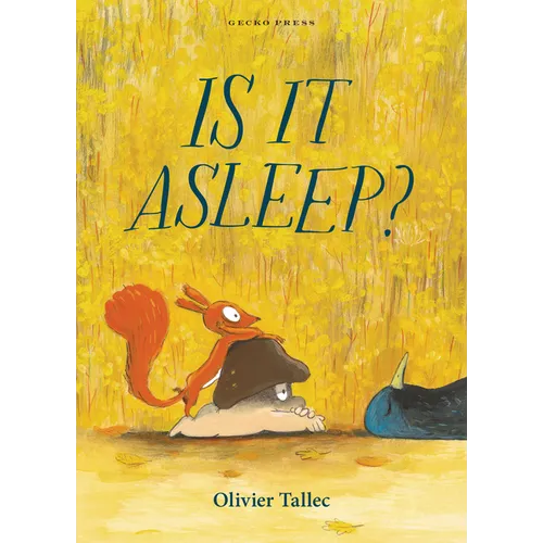 Is It Asleep? - Hardcover