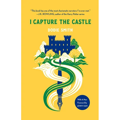 I Capture the Castle: Deluxe Edition - Hardcover