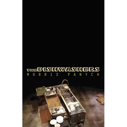 The Dishwashers - Paperback