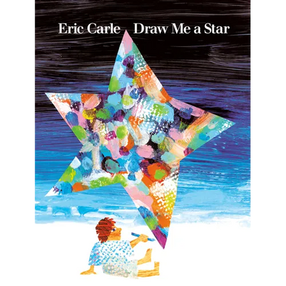 Draw Me a Star - Paperback