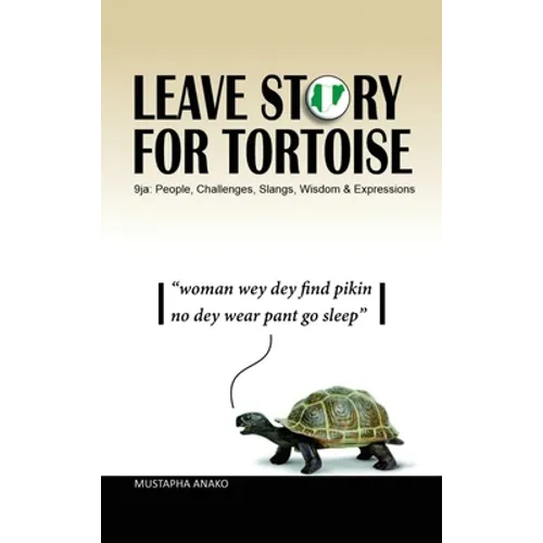 Leave Story for Tortoise - Hardcover