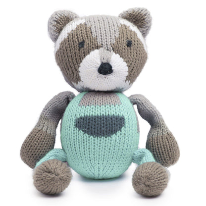 rattle buddy | ramsay the raccoon
