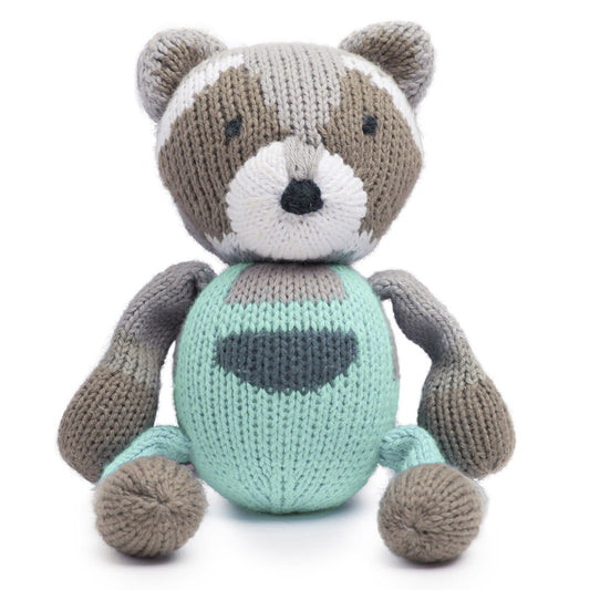 rattle buddy | ramsay the raccoon
