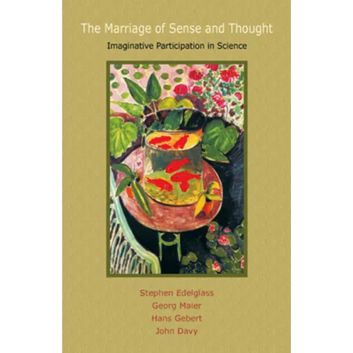 The Marriage of Sense and Thought: Imaginative Participation in Science - Paperback