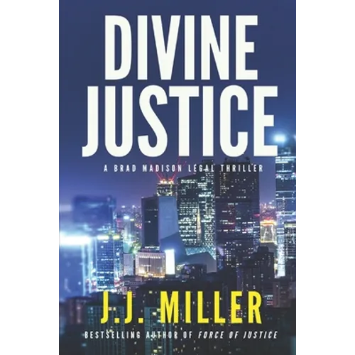 Divine Justice - Paperback