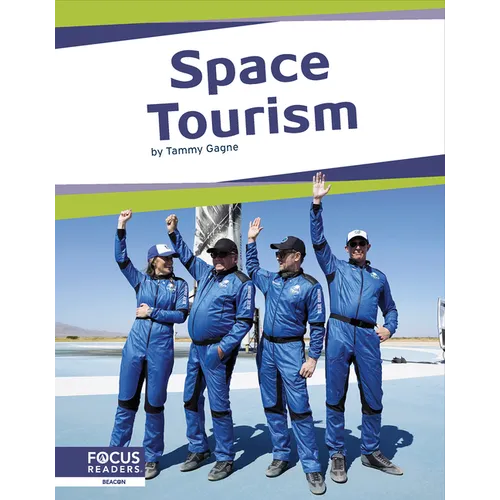 Space Tourism - Paperback