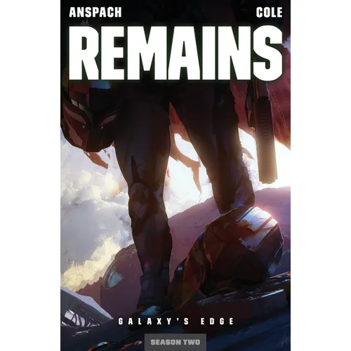 Remains - Paperback