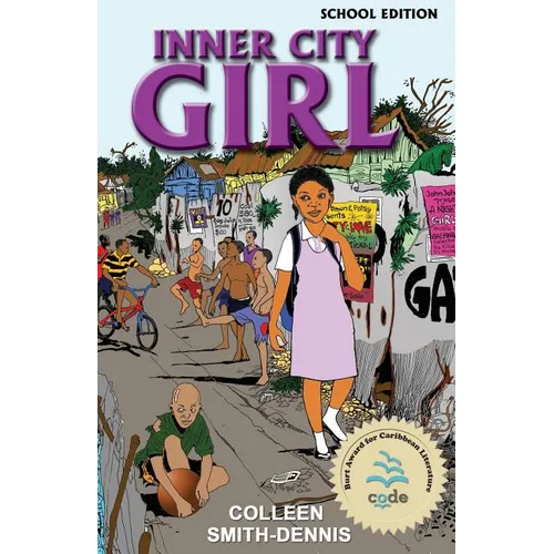Inner City Girl: School Edition - Paperback