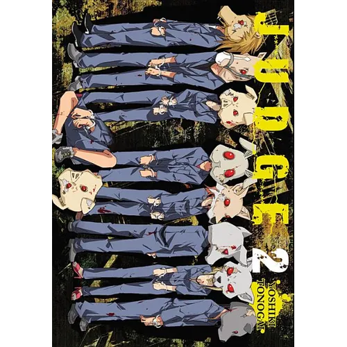 Judge, Vol. 2: Volume 2 - Paperback