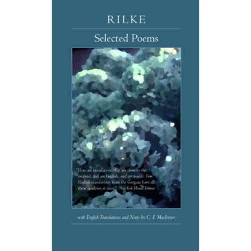 Selected Poems - Paperback