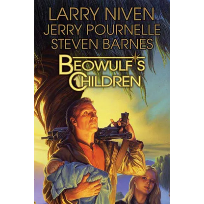 Beowulf's Children - Paperback