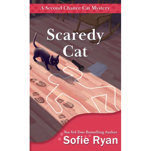 Scaredy Cat - Paperback