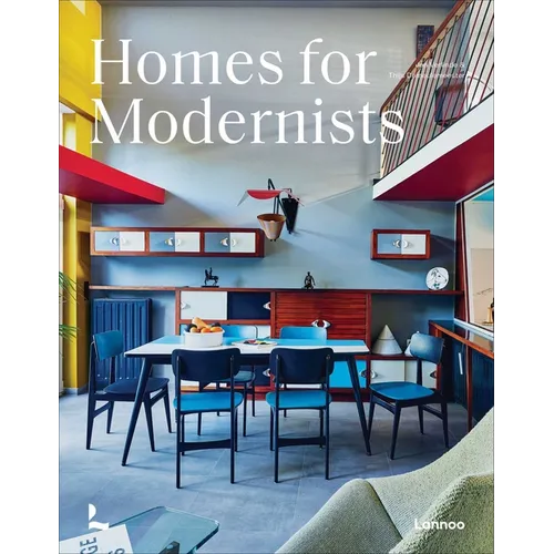 Homes for Modernists - Hardcover