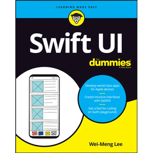 SwiftUI For Dummies - Paperback