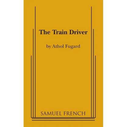 The Train Driver - Paperback