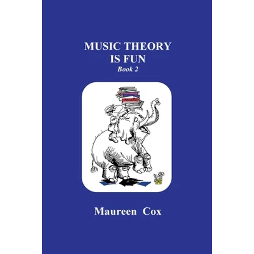 Music Theory is Fun: Book 2 - Paperback