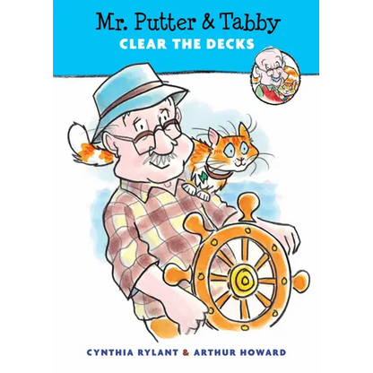 Mr. Putter & Tabby Clear the Decks - Paperback