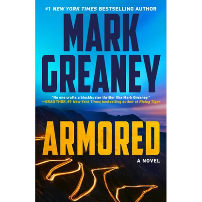 Armored - Paperback
