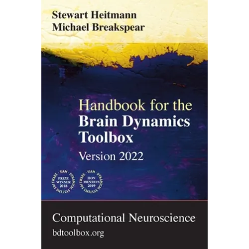 Handbook for the Brain Dynamics Toolbox: Version 2022 - Paperback