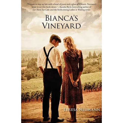 Bianca's Vineyard - Paperback