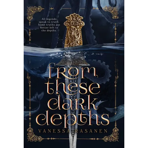From These Dark Depths - Hardcover
