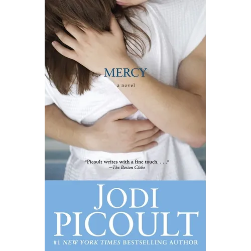 Mercy - Paperback