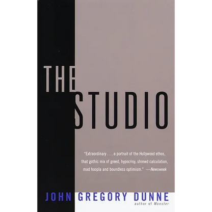 The Studio - Paperback