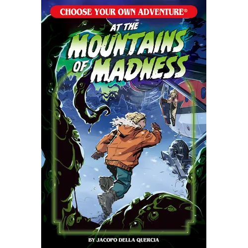 At the Mountains of Madness - Paperback