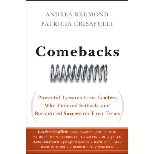 Comebacks - Hardcover