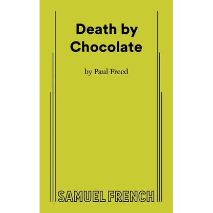 Death by Chocolate - Paperback