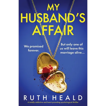 My Husband's Affair: A totally addictive and heart-pounding psychological thriller - Paperback